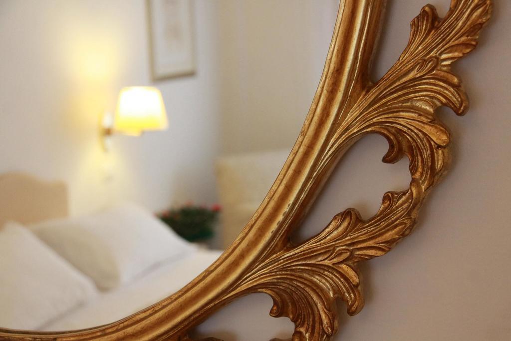 Residenza Giacomuzzi Bed and Breakfast Mestre Værelse billede